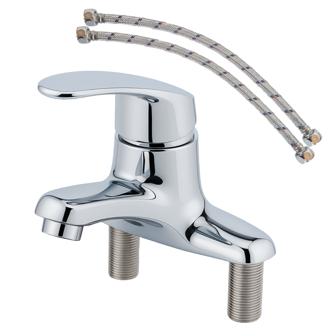 국산 투홀 세면대수전 세면기 수도꼭지 26,400원