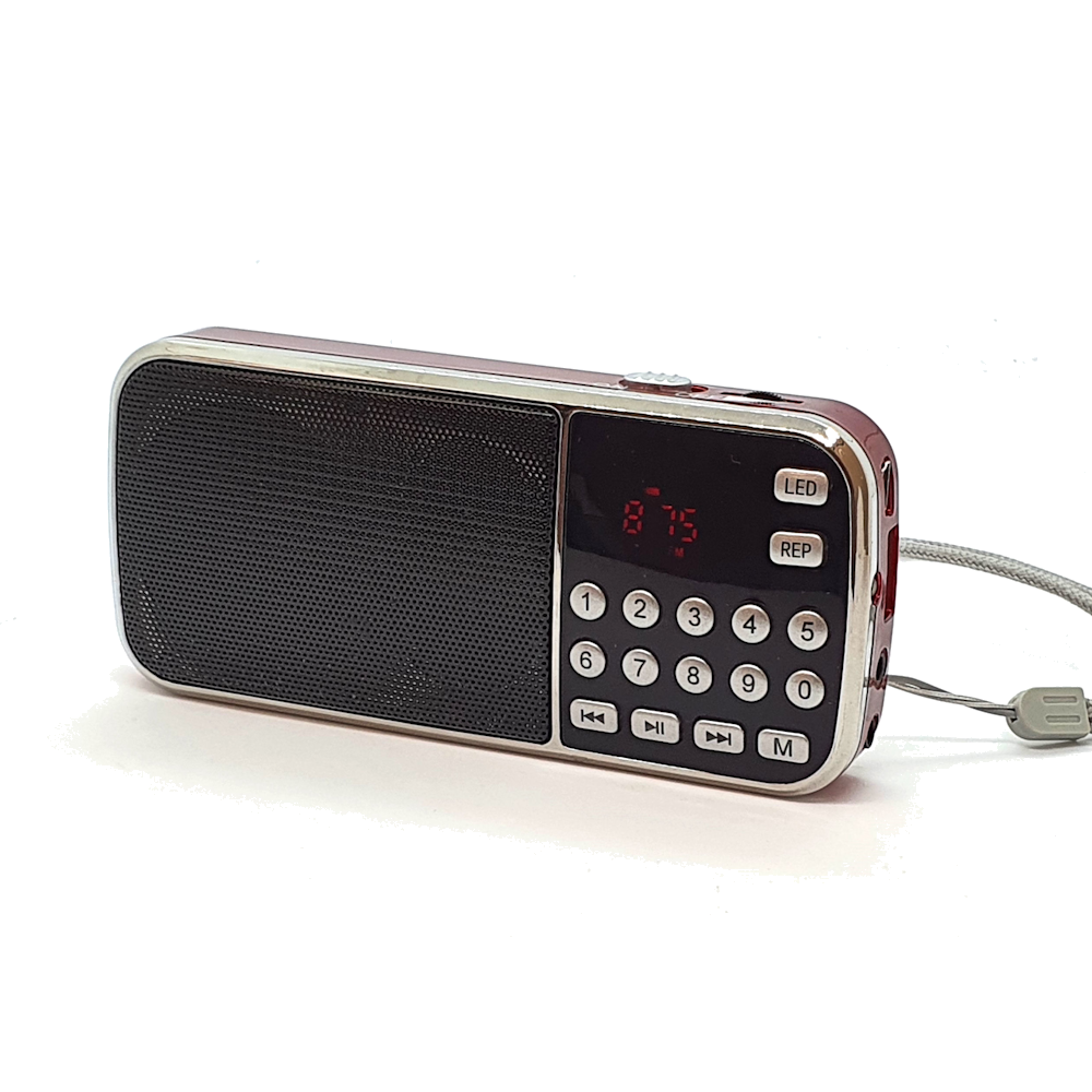 효디오 미니 소형 등산 부모님 선물 효도 라디오 음원 음반 임영웅 현역가왕 인기 트로트, 현재가 29,900원