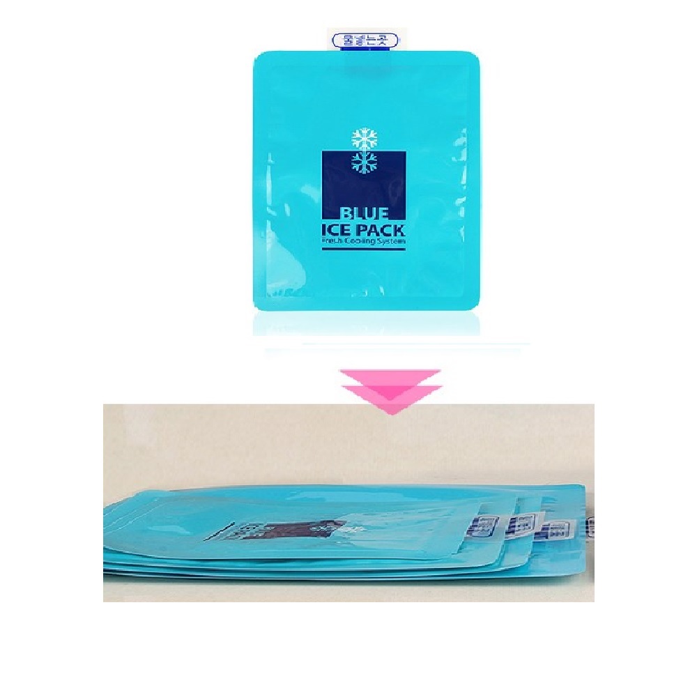 (대한)대용량 반제품(12x17)소 1200개-1박스 아이스팩 얼음팩 아이스 쿨팩 보냉백 스티로폼 아이스박스 146,000원