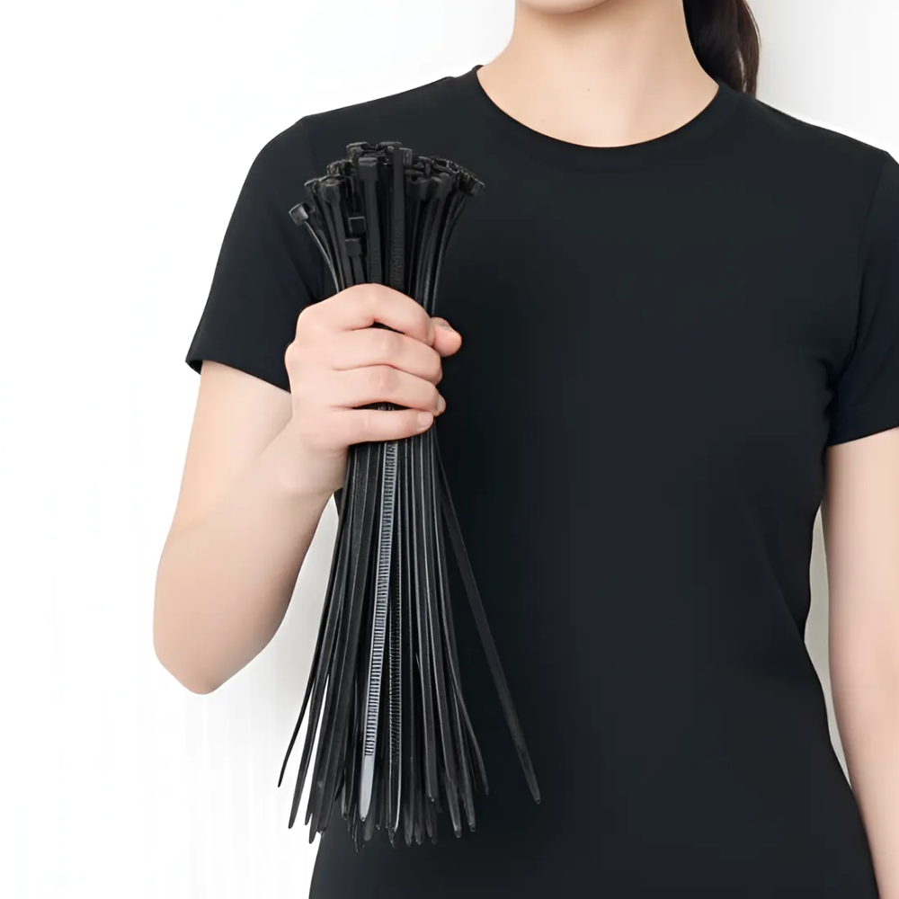 쥬롬 특대형 고강도 케이블타이 국제규격 10,400원