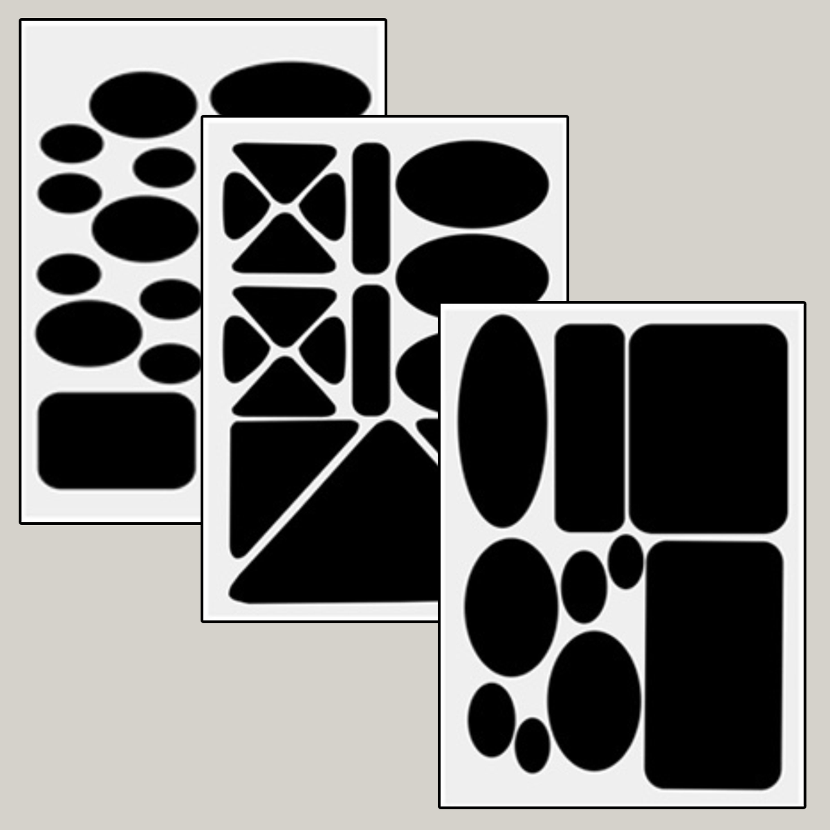 빠르고 편하게 붙이는 패딩수선패치 3장 10,600원