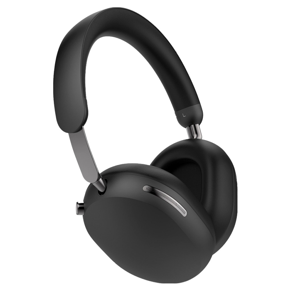 브리츠 NEW 프리미엄 노이즈캔슬링 무선 블루투스 헤드폰, SteelRec, 블랙, 70시간, 블랙, SteelRec 79,000원