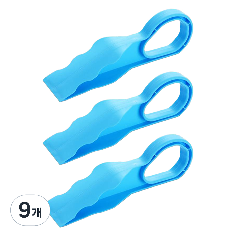 withWIN 침대시트 정리기 리프터 소형, 블루, 9개 8,810원