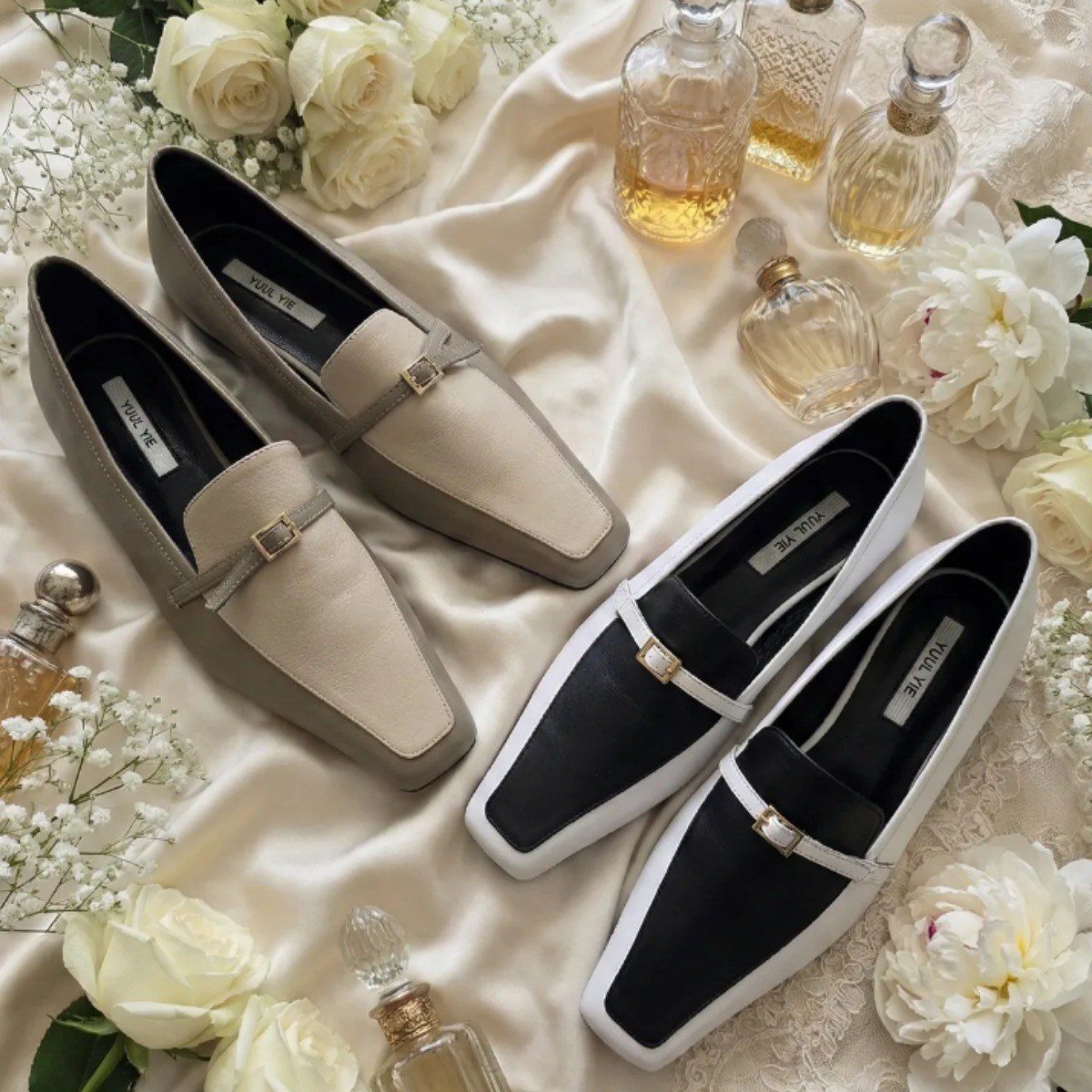 조은킹 율이에 F092 로퍼 소가죽 큰발여성 84,550원