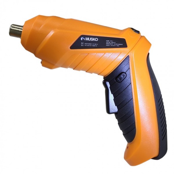 안전 철물점 고급 4V 미니 전동 드라이버 공업용 산업용 건설 공사 작업 현장 노가다 필수 18,100원