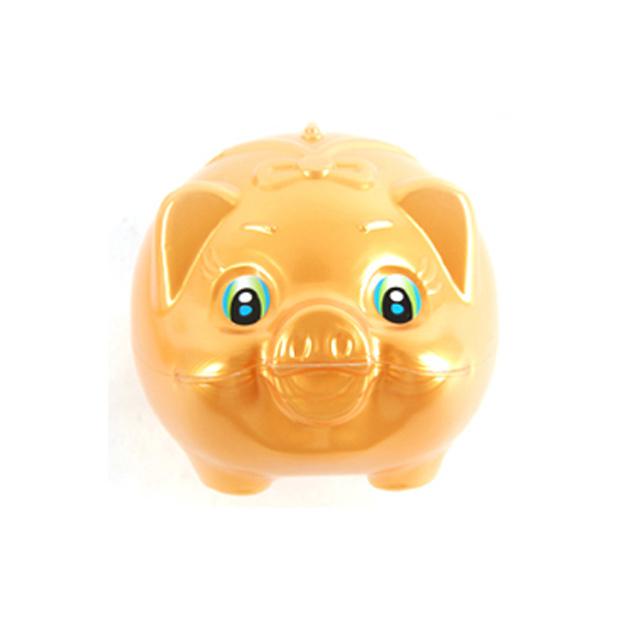 에이엘에스(ALS) 황금 돼지저금통 대 플라스틱 저금통 4,650원