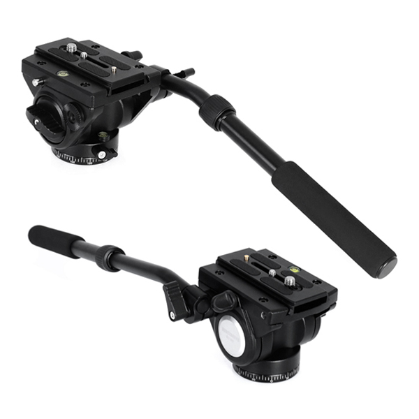 호루스벤누 MV-90F 유튜브 방송용 유압식 비디오헤드 49,890원