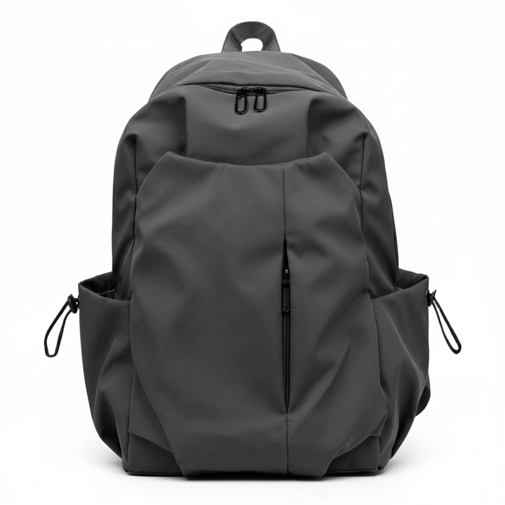 POMTOR 남녀공용 캐주얼 가벼운 백팩 여행 생활방수 데일리 가방 18,490원