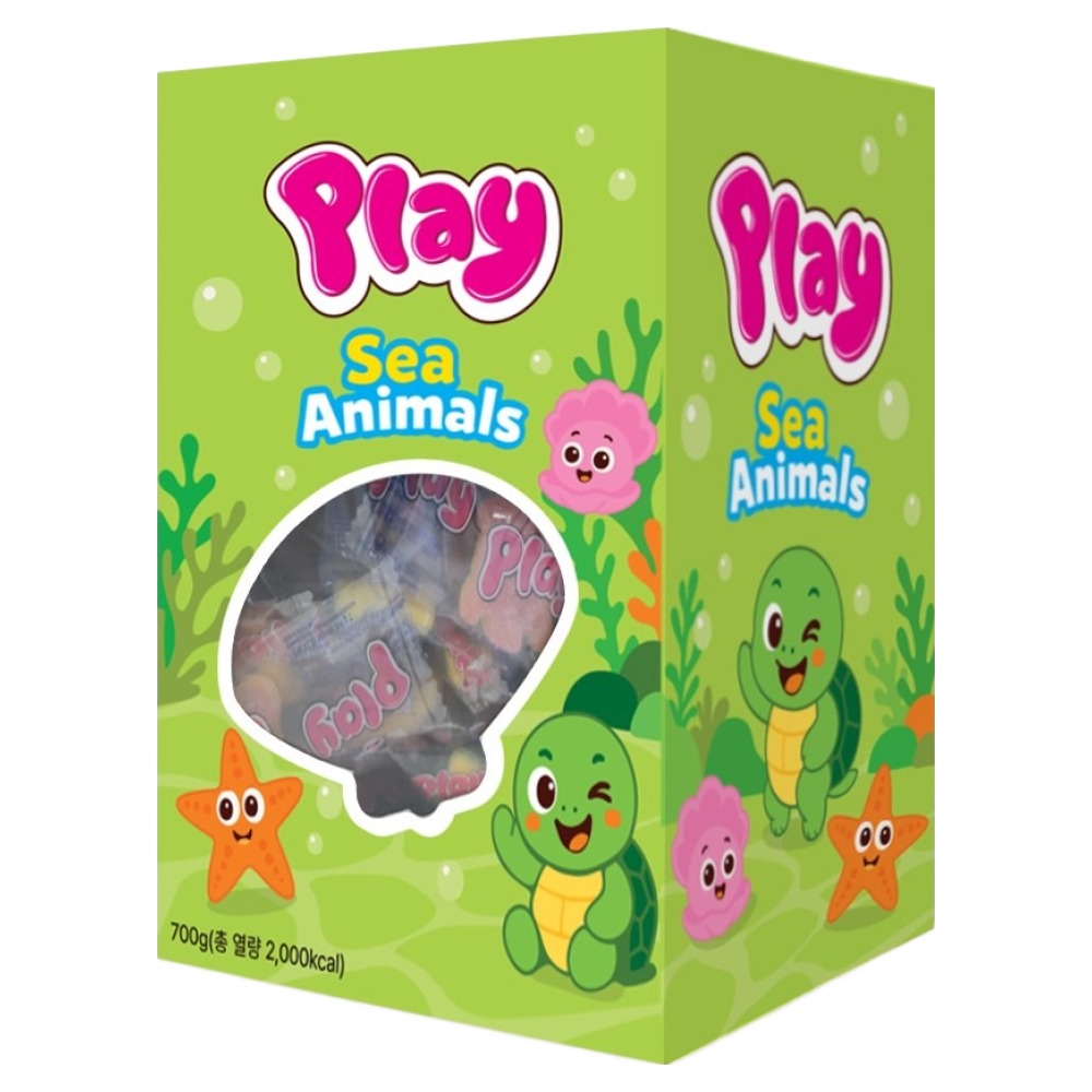 알도르플레이 플레이 시 애니멀 100개입, 700g, 1개 8,740원