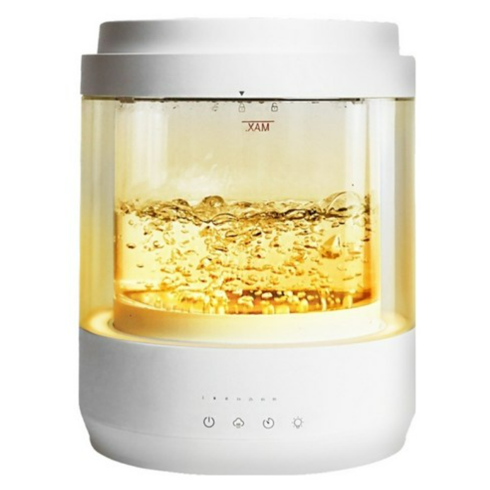 신일 수조 분리 대용량 무드등 저소음 통세척 물멍 가열식 가습기 216,400원