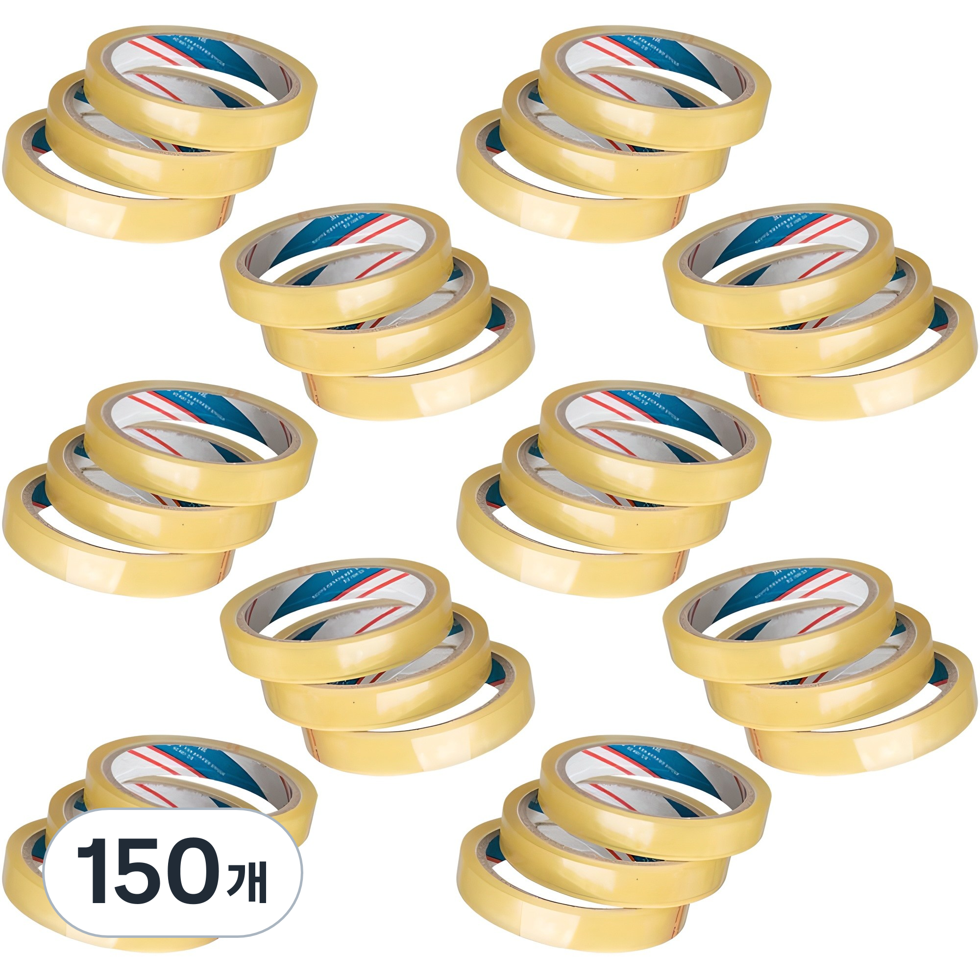 대박테이프 다용도 물레방아 리필테이프 15mm x 25m 25,000원