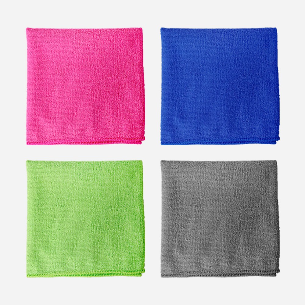 월드크린 극세사 경편 행주 40x60 20장 다용도 크리너 타올 걸레 31,900원