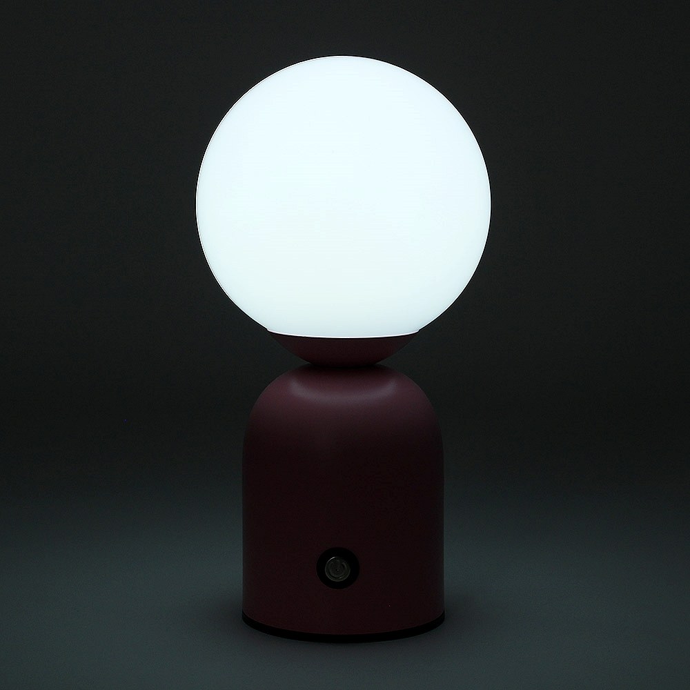 hyg 무선 터치 조명 스탠드 무드등 핑크 북라이트 협탁 수면 수유 등 화이트 조명 30,000원