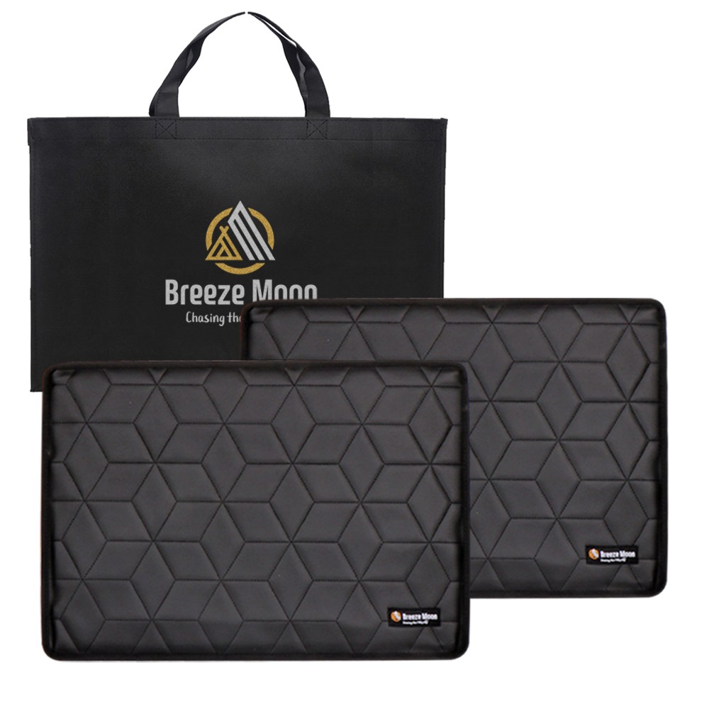 브리즈유 차박 틈새보드 2세대 대 2p + 고급가방 세트 52,300원