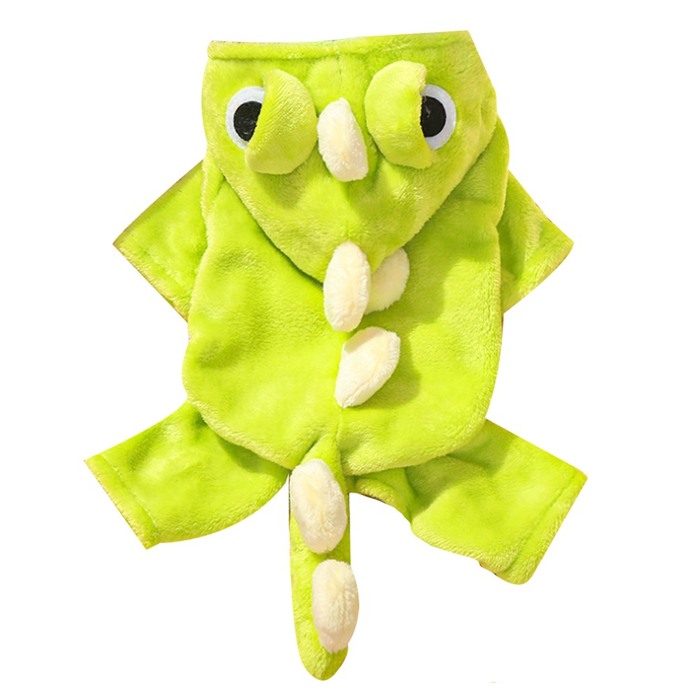 반려동물 공룡옷 강아지 겨울 펫의류 누누마켓, 1개, 그린 15,300원