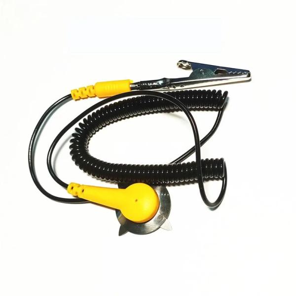 납땜기 정전기 방지 접지 버튼 플랫폼 패드 와이어 고무 8,940원