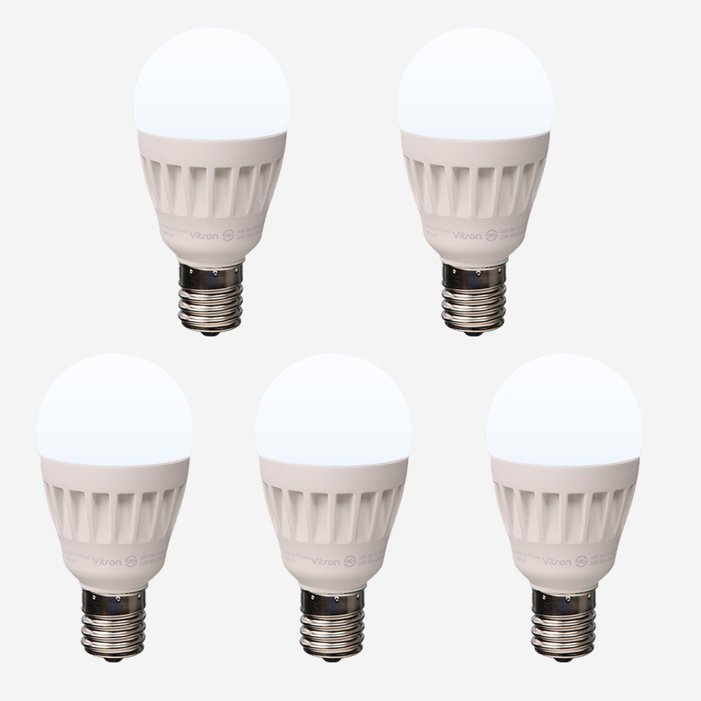 KS 비츠온 LED 미니크립톤 불투명 5W E17베이스 10,990원