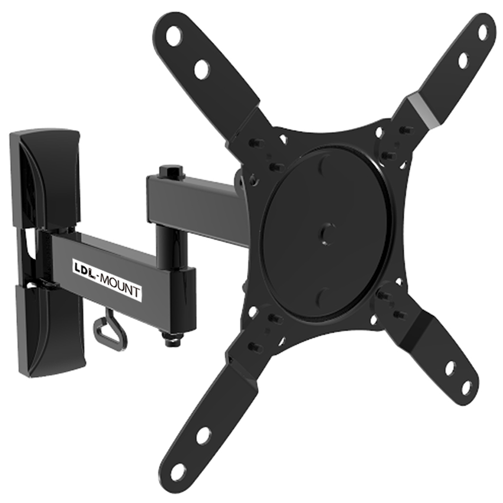 엘디엘마운트 회전형 벽걸이 모니터 티비 거치대, APL-MD230, 1개 25,650원