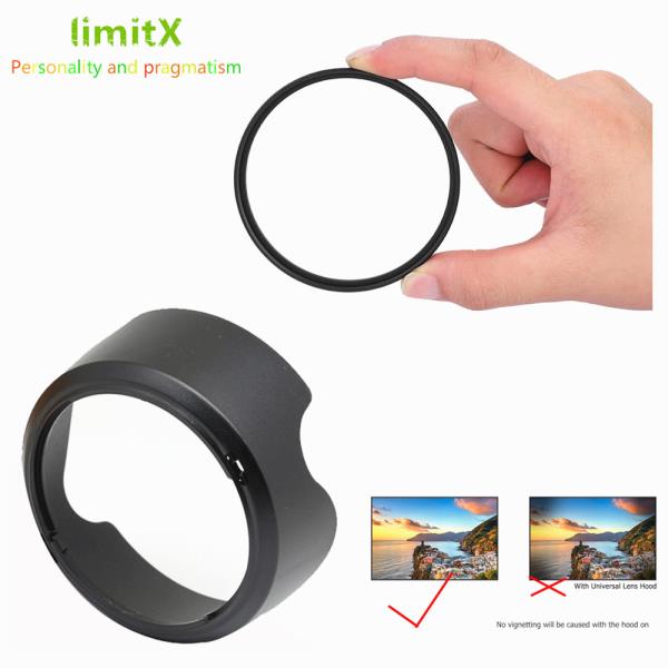 UV 필터 EW-63C 렌즈 후드 캐논 RF 24-50mm EF-S STM 200D II SL2 T7i 13,100원