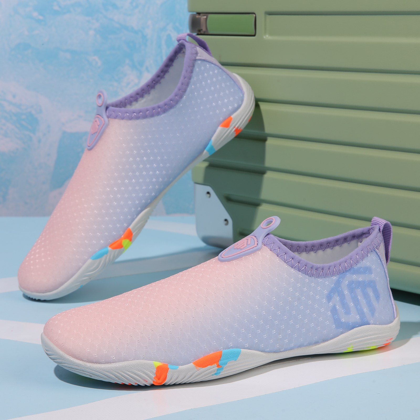 TAOMI 커플 플렉스 아쿠아슈즈 15,800원