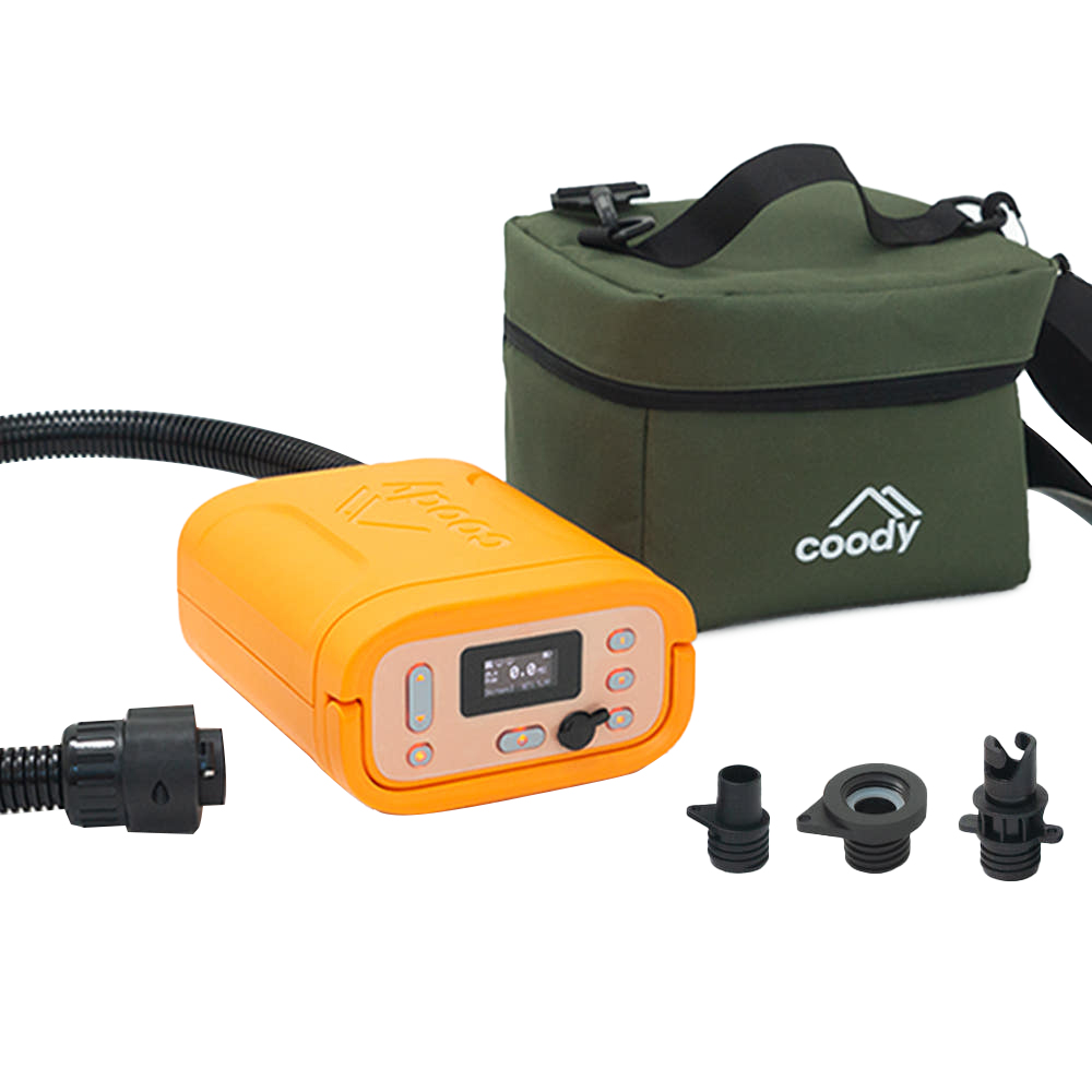 COODY 스마트 에어텐트 무선 전동펌프 CQ-100 179,000원