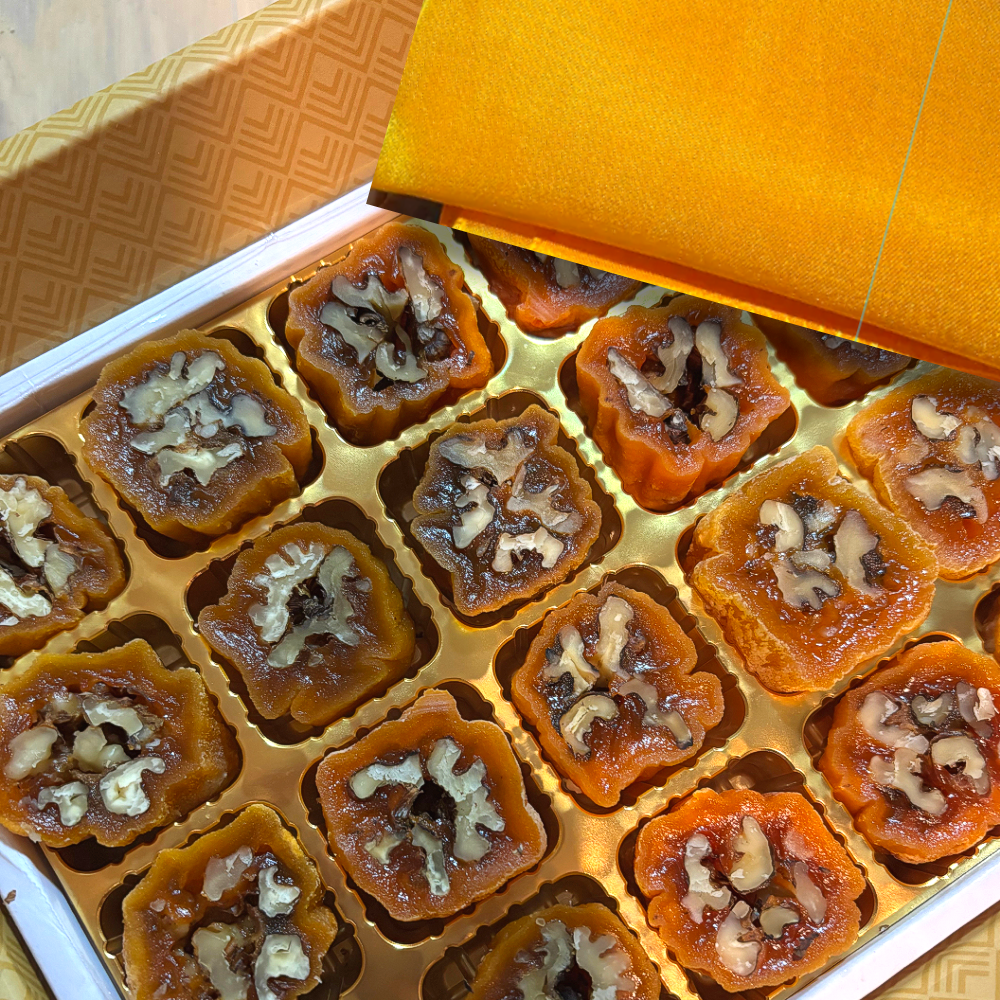 참새마켓 곶감호두말이 선물세트, 1박스, 36개입 (550~600g) 50,500원