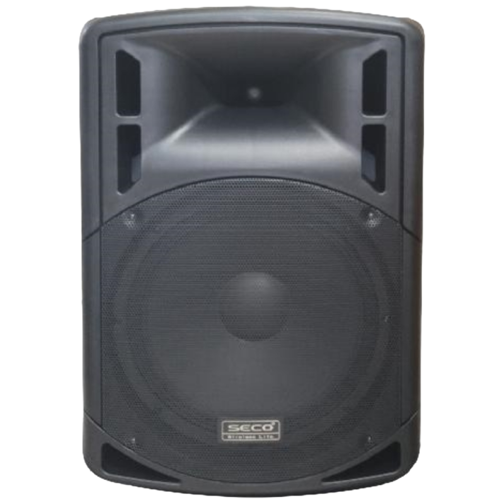 SECO ASP-600 / 600W 12인치 우퍼스피커 PA스피커 680,000원