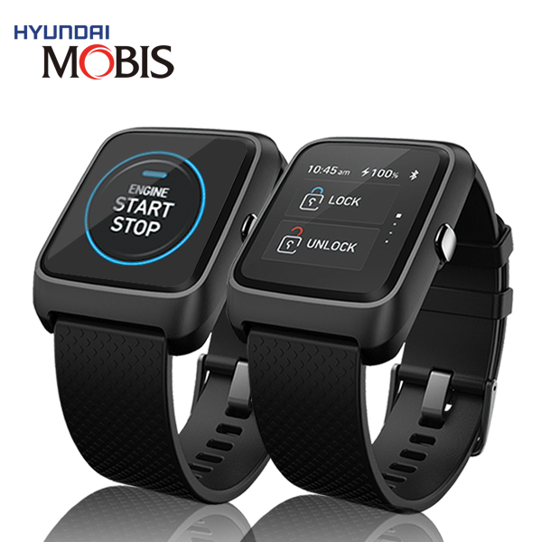 현대모비스 스마트키밴드 워치형 싼타페TM,팰리세이드,코나(19년7월이후),2020더뉴그랜져 선택 160,000원