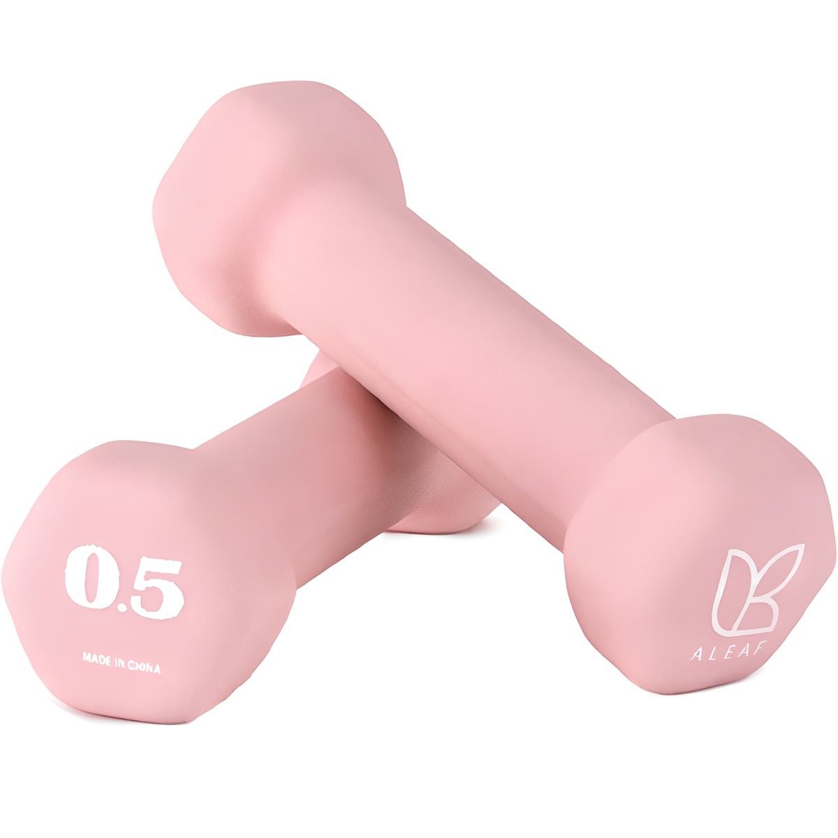 아리프 네오프렌 선인장 아령, 500g, 2개 4,400원