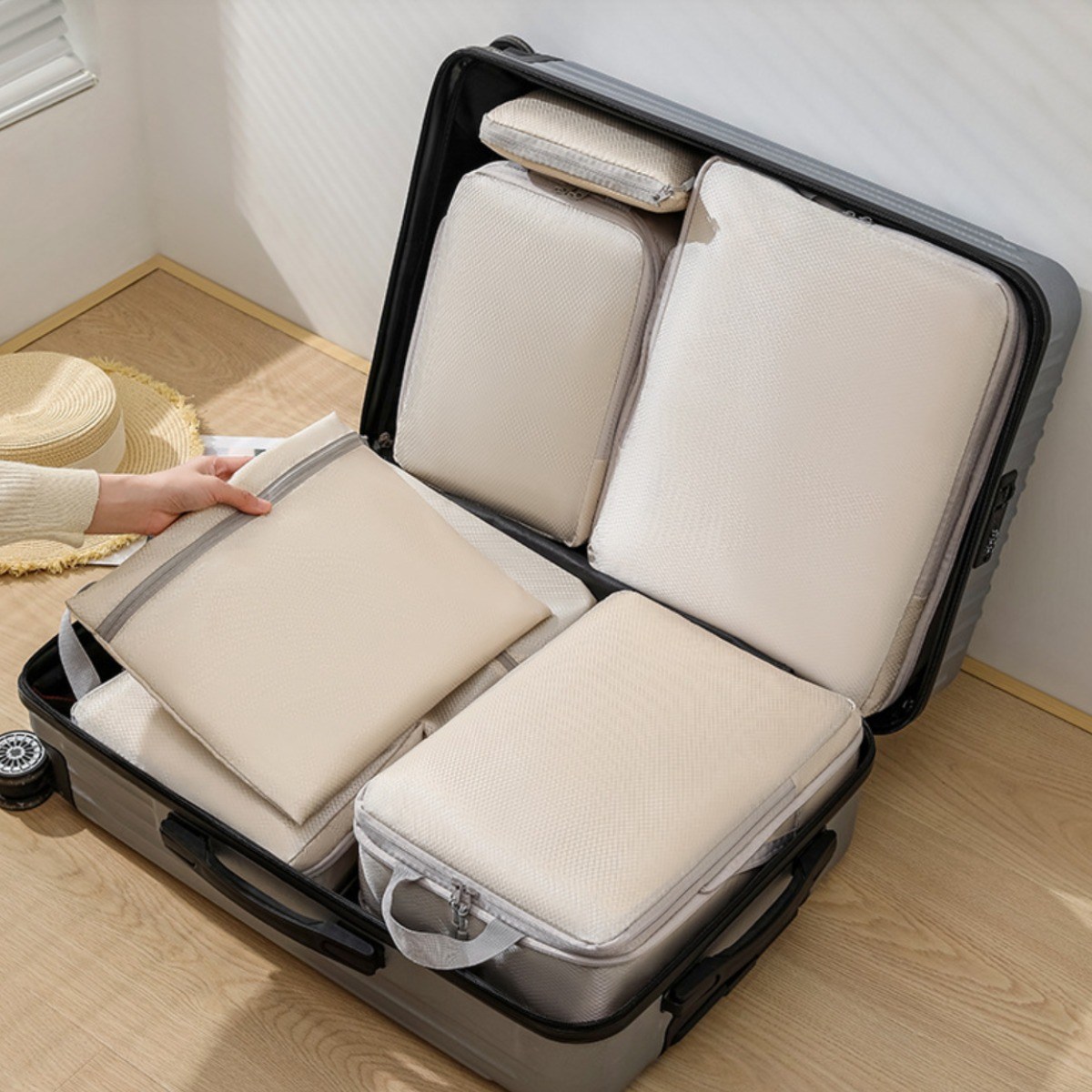 여헹용 캐리어 압축파우치 7종세트 25,300원