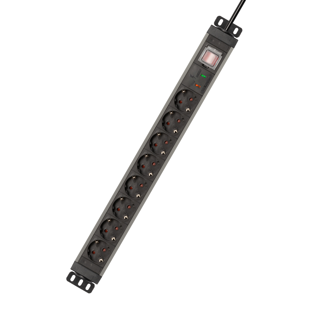 서지보호 알루미늄 고용량 8구 멀티탭 메인스위치 멀티콘센트 과전압차단, 1개, MG815SGDG 스페이스 그레이, 1.5m 44,400원