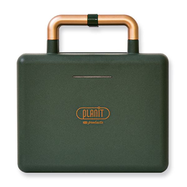 플랜잇 와플프레소 와플 샌드위치 메이커, PWM-N420G 45,540원