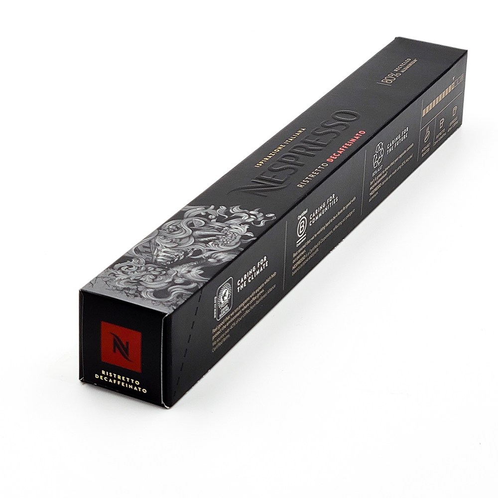 네스프레소 캡슐 디카페인 리스트레토 디카페나토 10캡슐, 5.7g, 10개입, 2개 24,990원