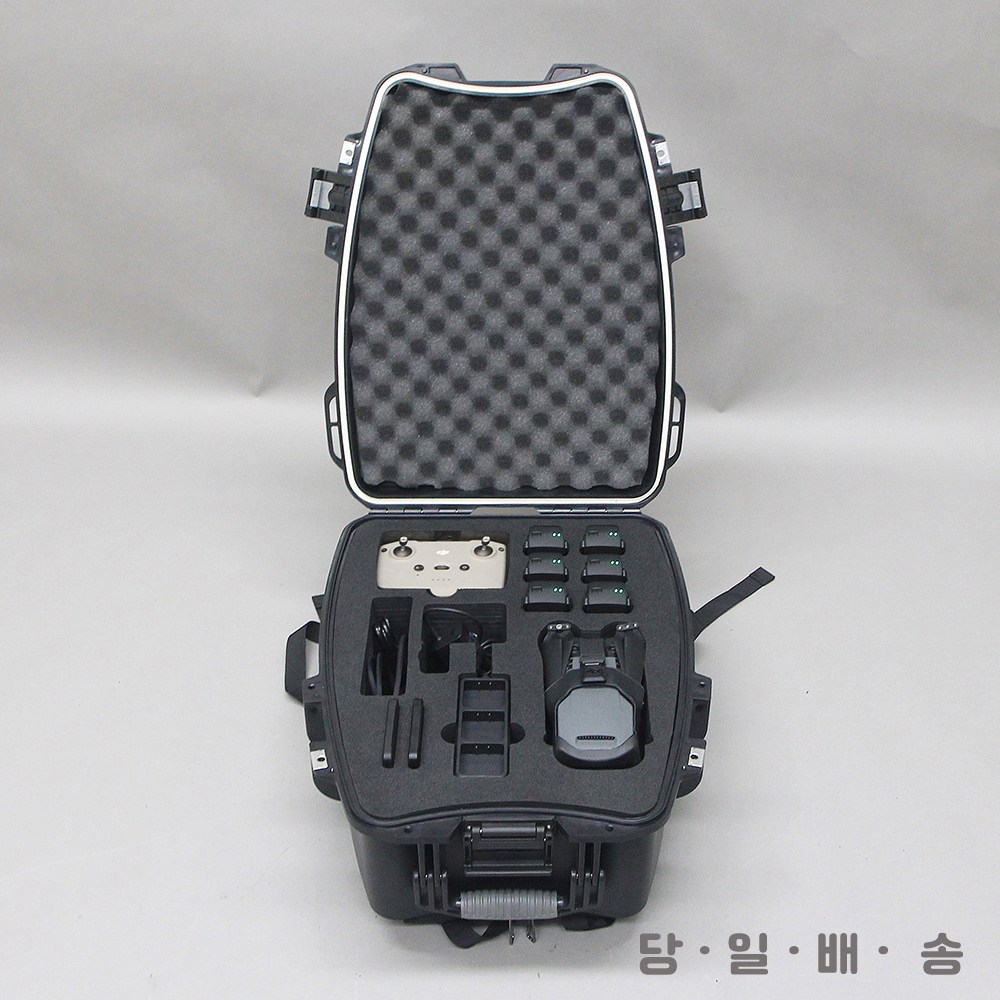 가방몰매빅3 방수백팩 (RC-N1)-DR197 플라이모어콤보 호환가능 드론보관 방수가방 배터리6개수납, 1세트, DR197 431,800원