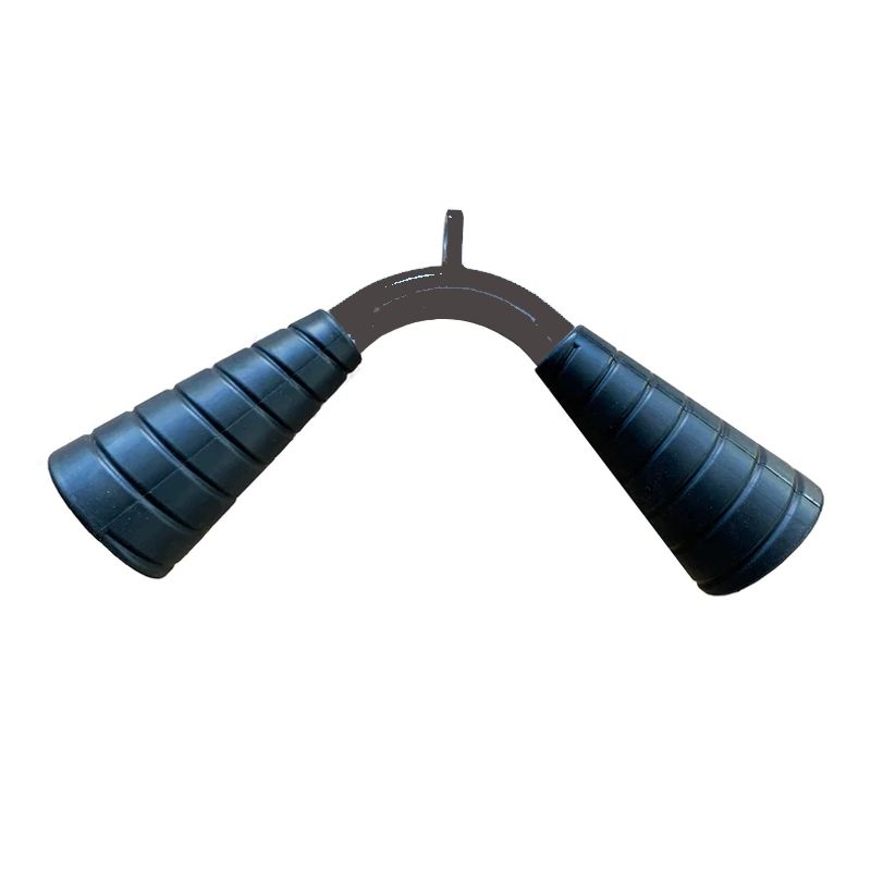 풀다운 트라이셉 삼두 로프 기구 헬스장 자형 랫풀다운 헬스 화이트 홈트 시티 우 스트랩 38,900원