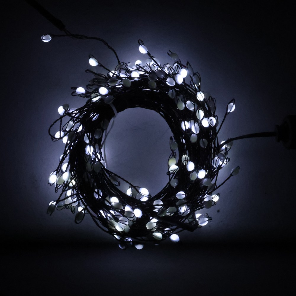 HK sell 2세대 씨드 와이어 줄전구 폭죽 트리등 48,700원