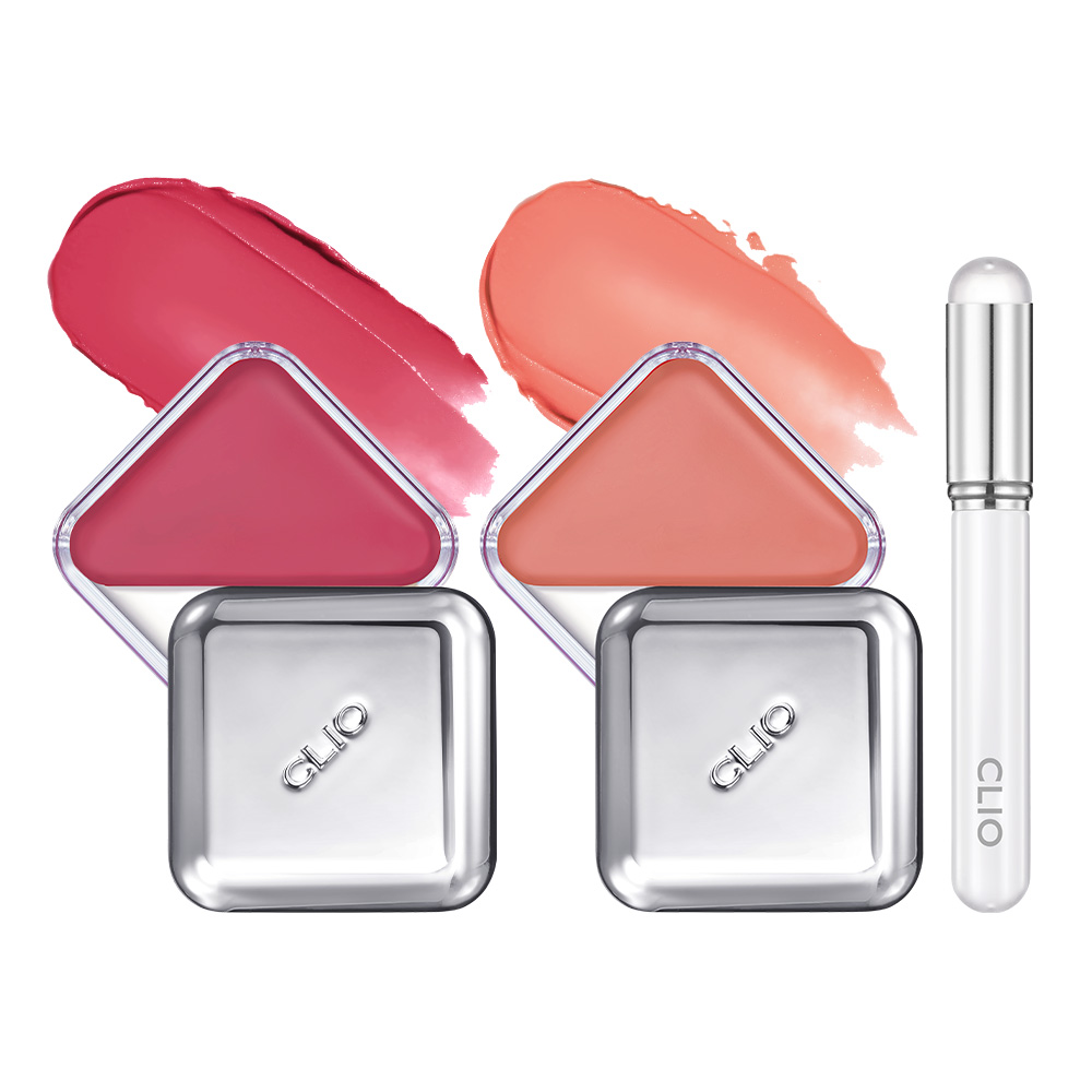 [1+1] 클리오 에센셜 립치크 탭+단독증정 25,700원