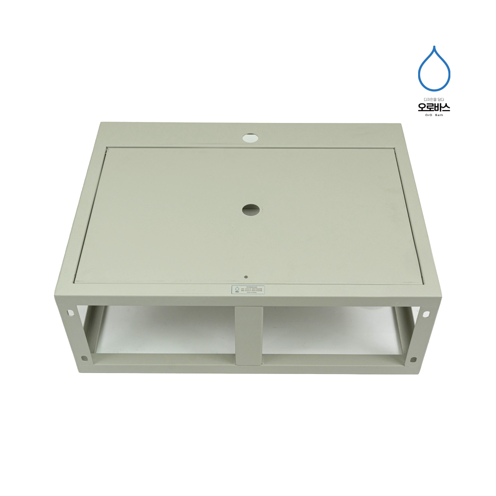탑볼평판 프레임 세트 450 입수전형 타일 세면대, 1개 295,000원