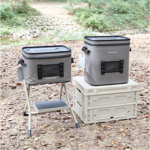 모아캠핑 소프트쿨러백 휴대용 보냉백 15L MCS-15 110,000원