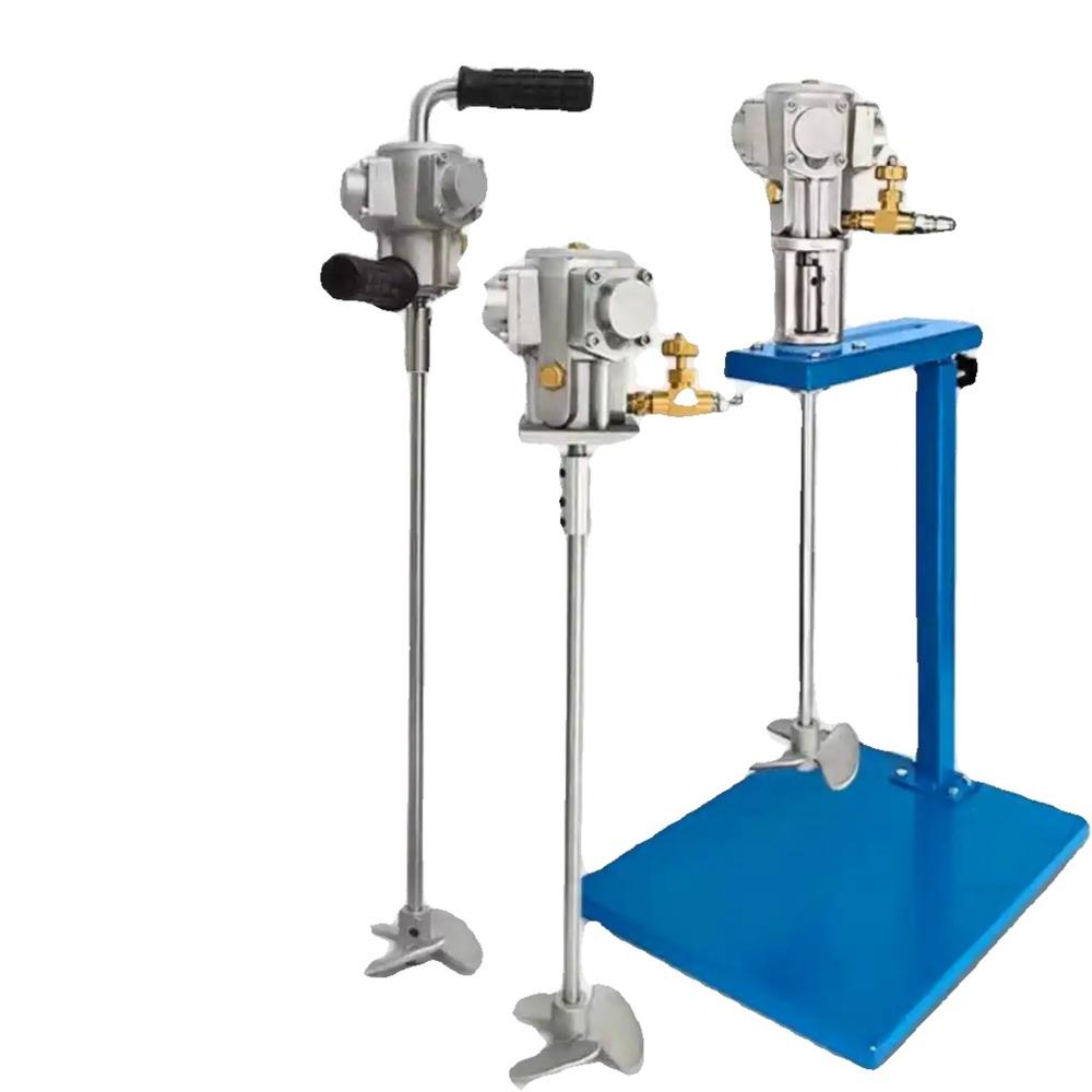 에어 혼합기 페인트 공압 교반기 믹서기 상업용 시멘트 믹싱기 몰탈 콘크리트 반죽 배합기 55,900원