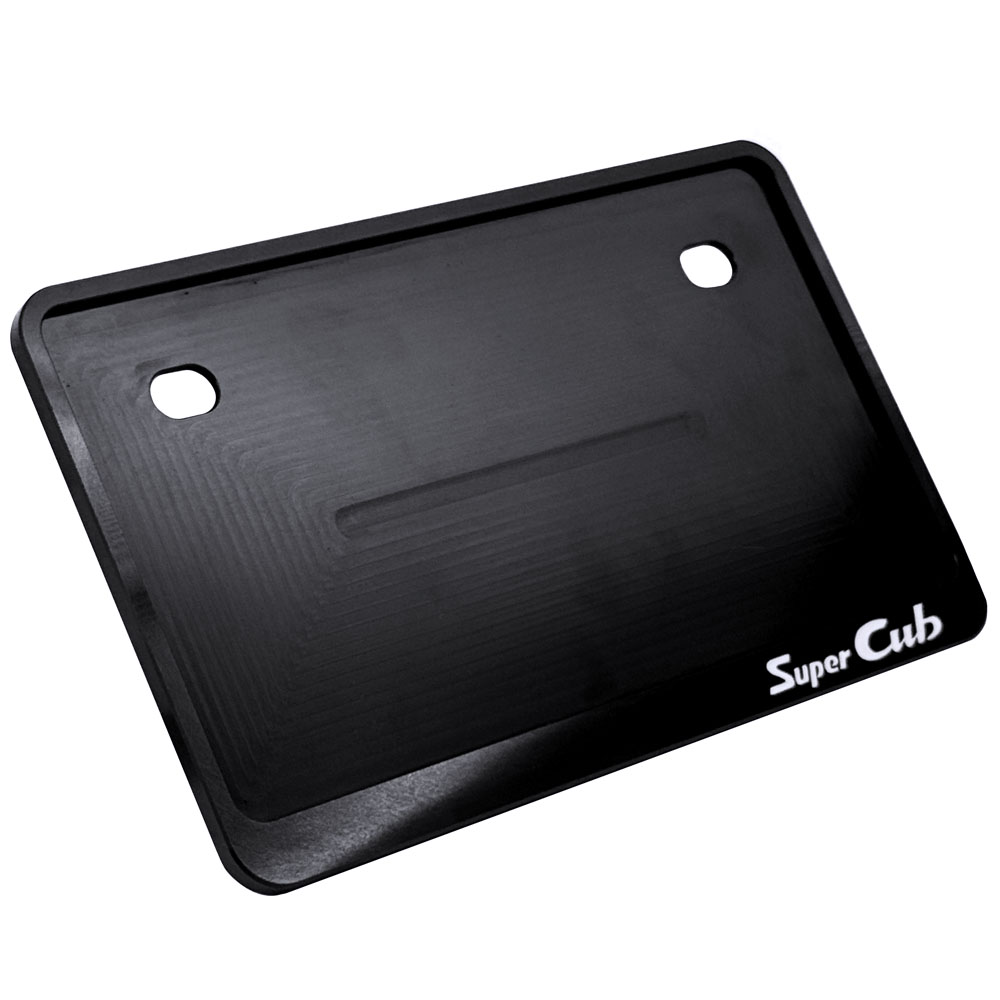 혼다 슈퍼커브110 번호판 가드 21- 25 26년 넘버판 보호 커버 클래식 튜닝 BPK 24,100원