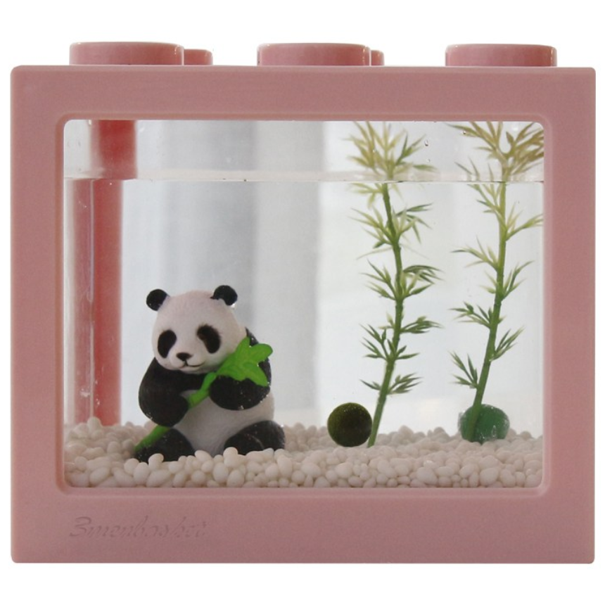 세남자바스켓 귀여운 동물친구들 국산 마리모 키우기 DIY세트 12,900원