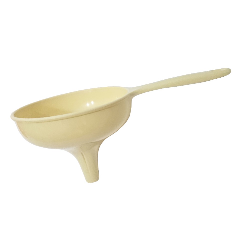 행복술술 튼튼 다용도 주방 깔때기 중형 2,590원