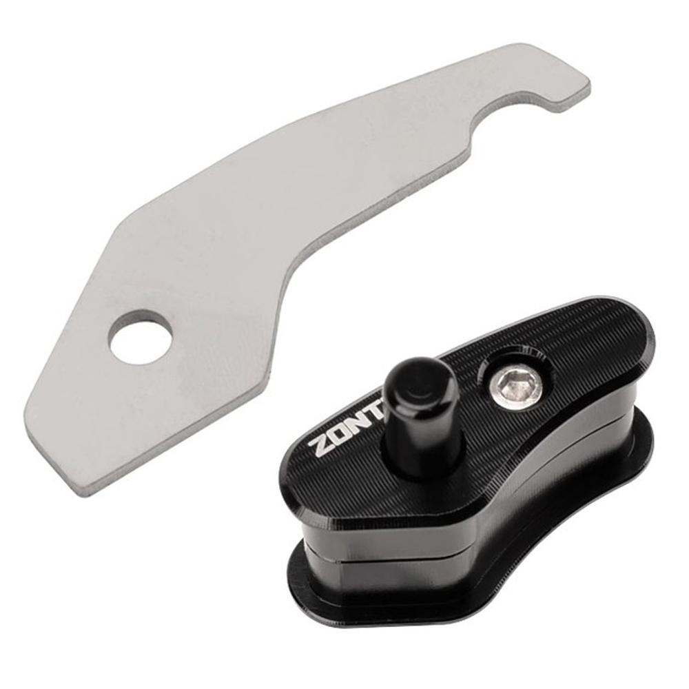 셀렉트템 존테스 350D 310M 125M 125D 호환 파킹 브레이크스위치, 블랙, 1개 12,000원