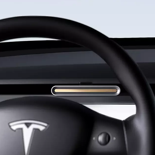 우드어 테슬라3 하이랜드 테슬라Y 전용 심플 차량용 방향제, 우드어시그니처 나무, 1개 33,900원