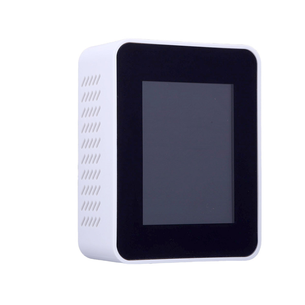 CO2 모니터 3-in-1 디지털 온도 습도 테스터 LCD 디스플레이 이산화탄소 감지기 홈 스쿨 호텔 사무실 차량용 센서 15,400원