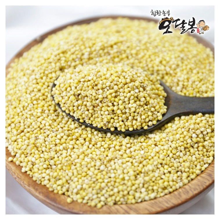 힘찬농부오달봉 수입 찰기장 오곡 기장쌀 2025년산 19,800원