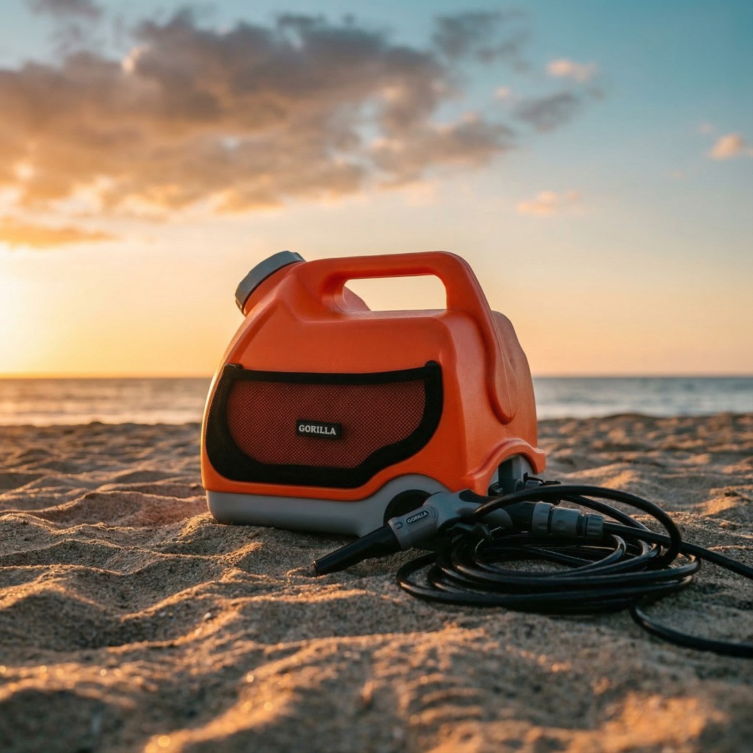 고릴라 휴대용 캠핑 샤워기 15L 세트 94,050원
