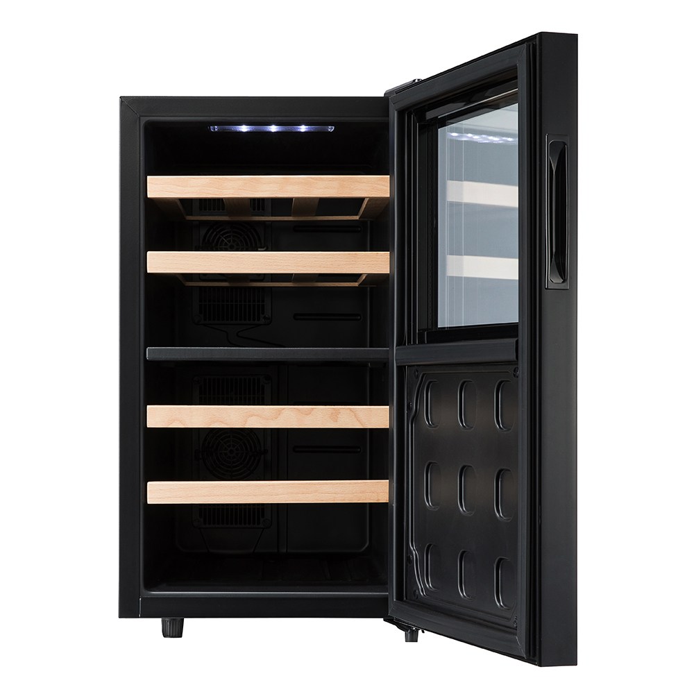 보보스 20병 와인셀러 위아래 온도분리보관 JC-48BD 460,000원