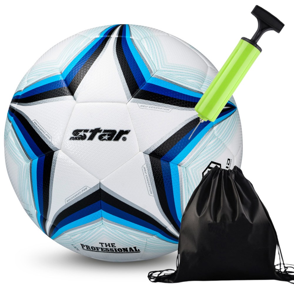 스타 축구공 더 프로페셔널 투센 볼펌프 볼가방, 1개, SB3014 39,900원